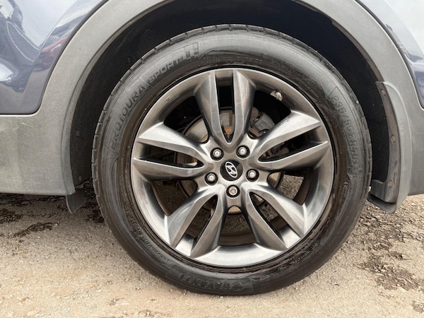 Used Hyundai Santa Fe 2015 for sale - 75621206: Photo 13