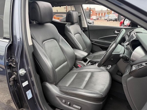 Used Hyundai Santa Fe 2015 for sale - 75621206: Photo 16