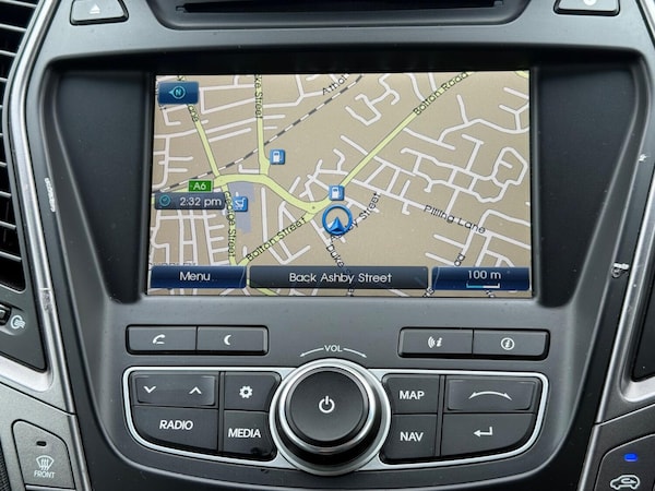 Used Hyundai Santa Fe 2015 for sale - 75621206: Photo 32