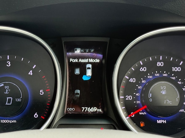 Used Hyundai Santa Fe 2015 for sale - 75621206: Photo 36