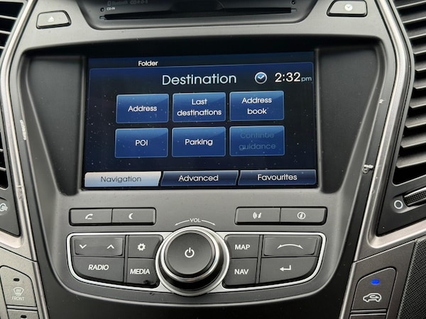 Used Hyundai Santa Fe 2015 for sale - 75621206: Photo 46