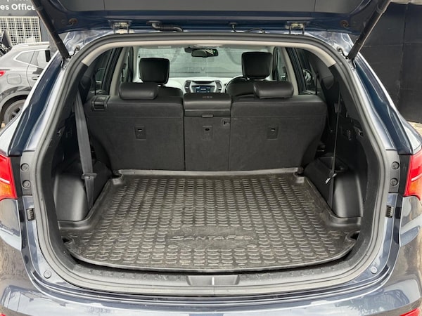 Used Hyundai Santa Fe 2015 for sale - 75621206: Photo 58