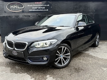 Used BMW 2 Series 2018 for sale - 77464720: Photo