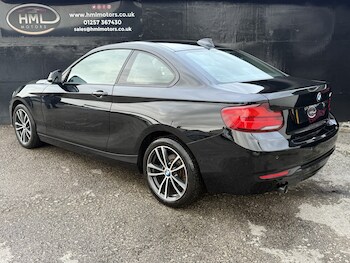 Used BMW 2 Series 2018 for sale - 77464720: Photo