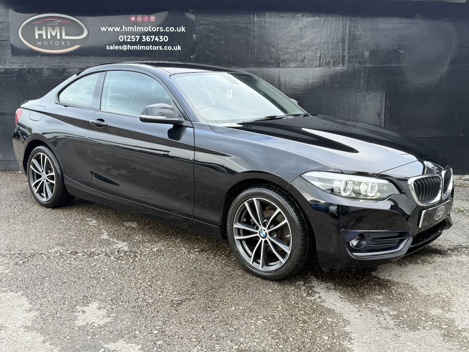 Used BMW 2 Series 2018 for sale - 77464720: Photo 6