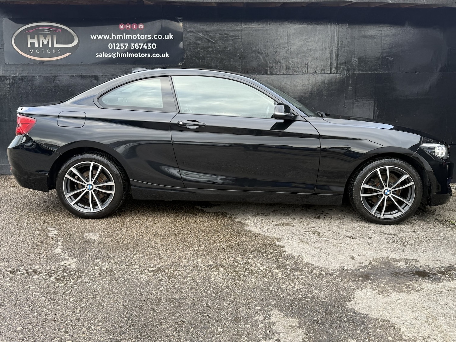 Used BMW 2 Series 2018 for sale - 77464720: Photo 7