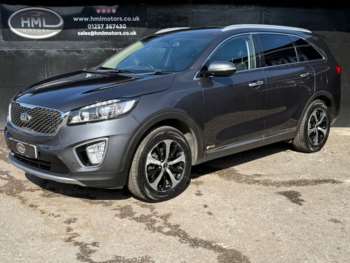 Used Kia Sorento 2017 for sale - 74143502: Photo