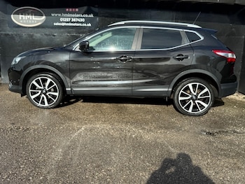 Used Nissan Qashqai 2017 for sale - 75890828: Photo