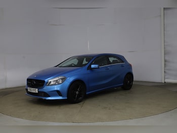 Used Mercedes-Benz A-Class 2016 for sale - 76134070: Photo