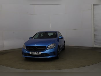 Used Mercedes-Benz A-Class 2016 for sale - 76134070: Photo
