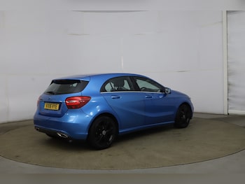 Used Mercedes-Benz A-Class 2016 for sale - 76134070: Photo