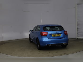 Used Mercedes-Benz A-Class 2016 for sale - 76134070: Photo