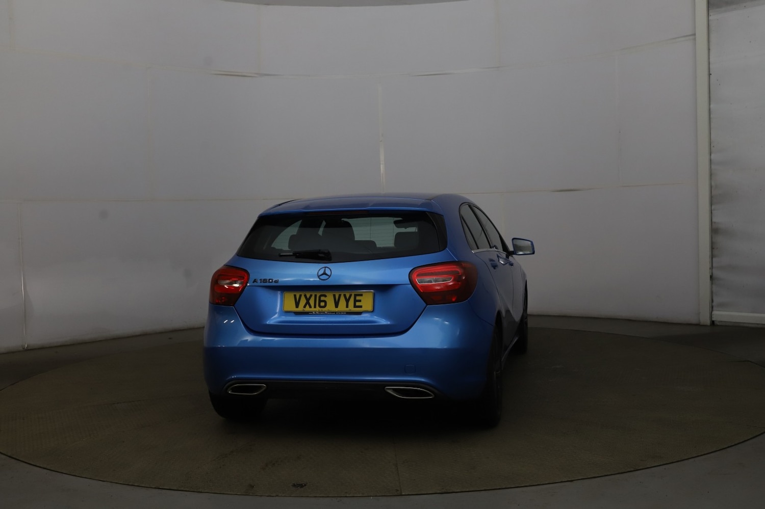 Used Mercedes-Benz A-Class 2016 for sale - 76134070: Photo 5