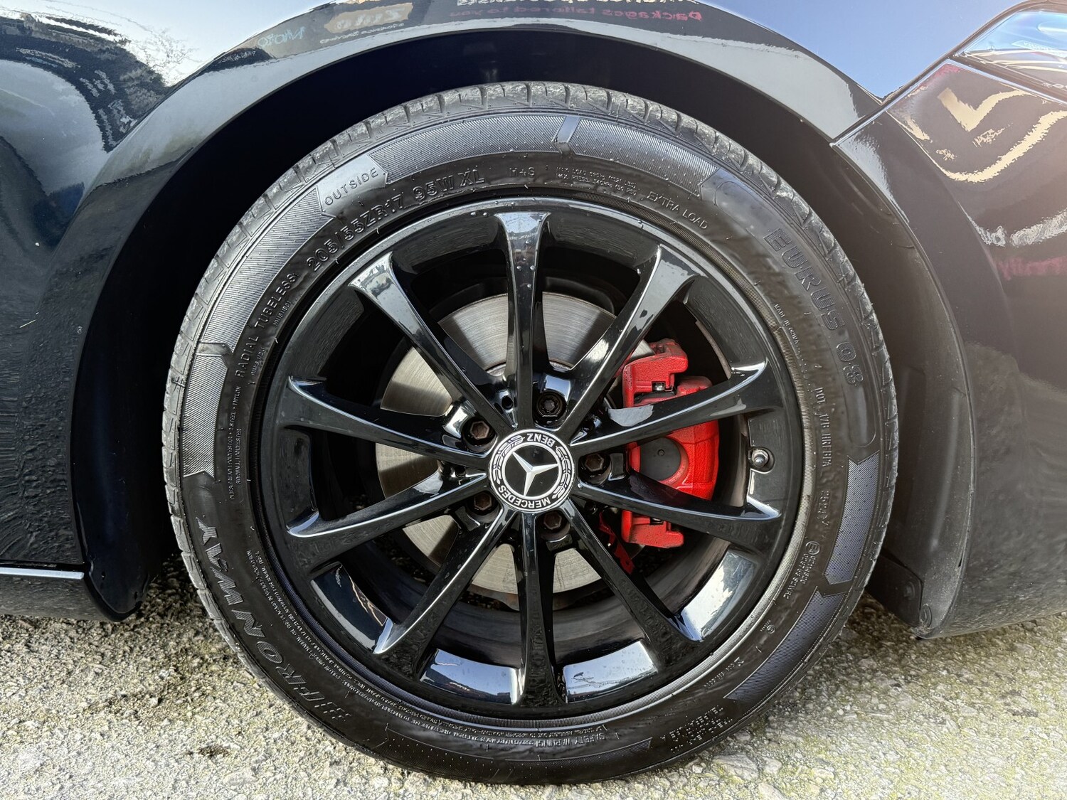 Used Mercedes-Benz A-Class 2018 for sale - 77766331: Photo 10