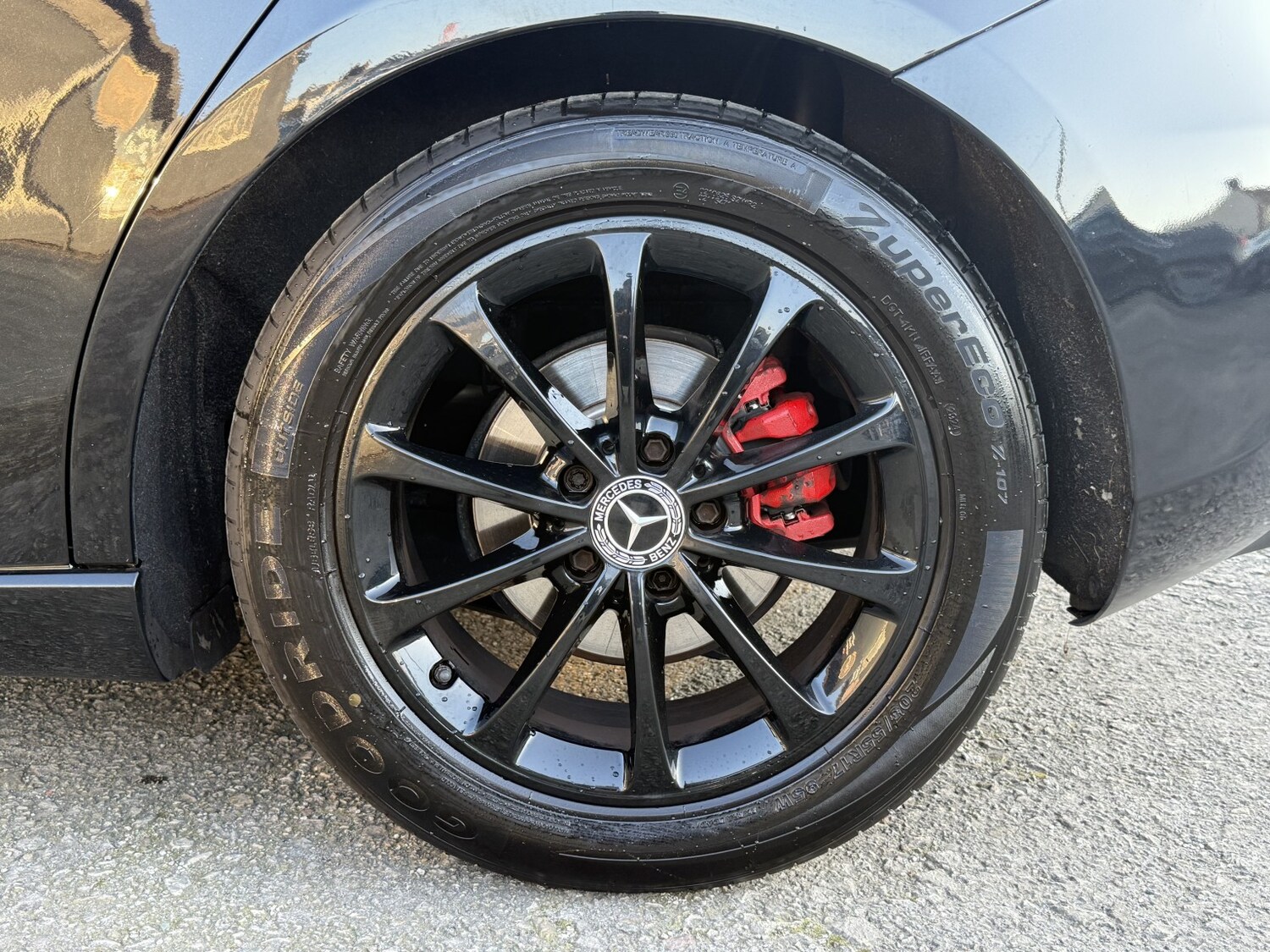 Used Mercedes-Benz A-Class 2018 for sale - 77766331: Photo 12