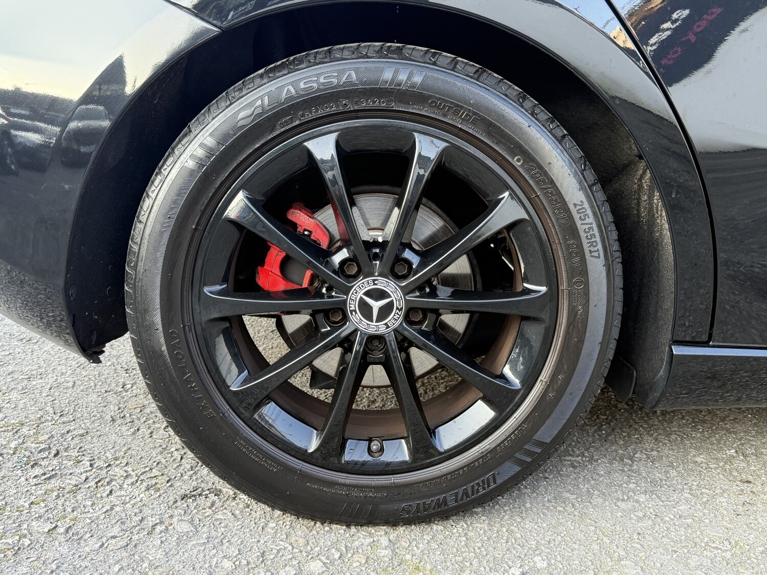 Used Mercedes-Benz A-Class 2018 for sale - 77766331: Photo 13