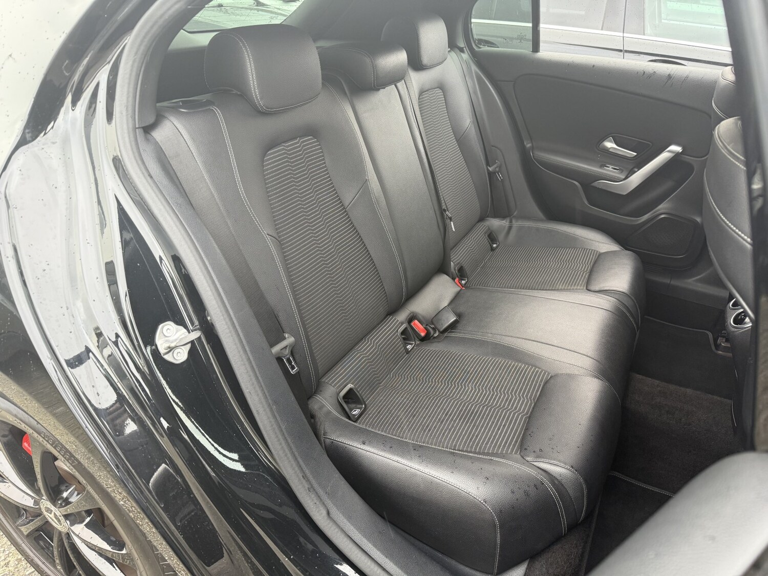 Used Mercedes-Benz A-Class 2018 for sale - 77766331: Photo 18