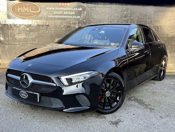 Mercedes-Benz A-Class feature image