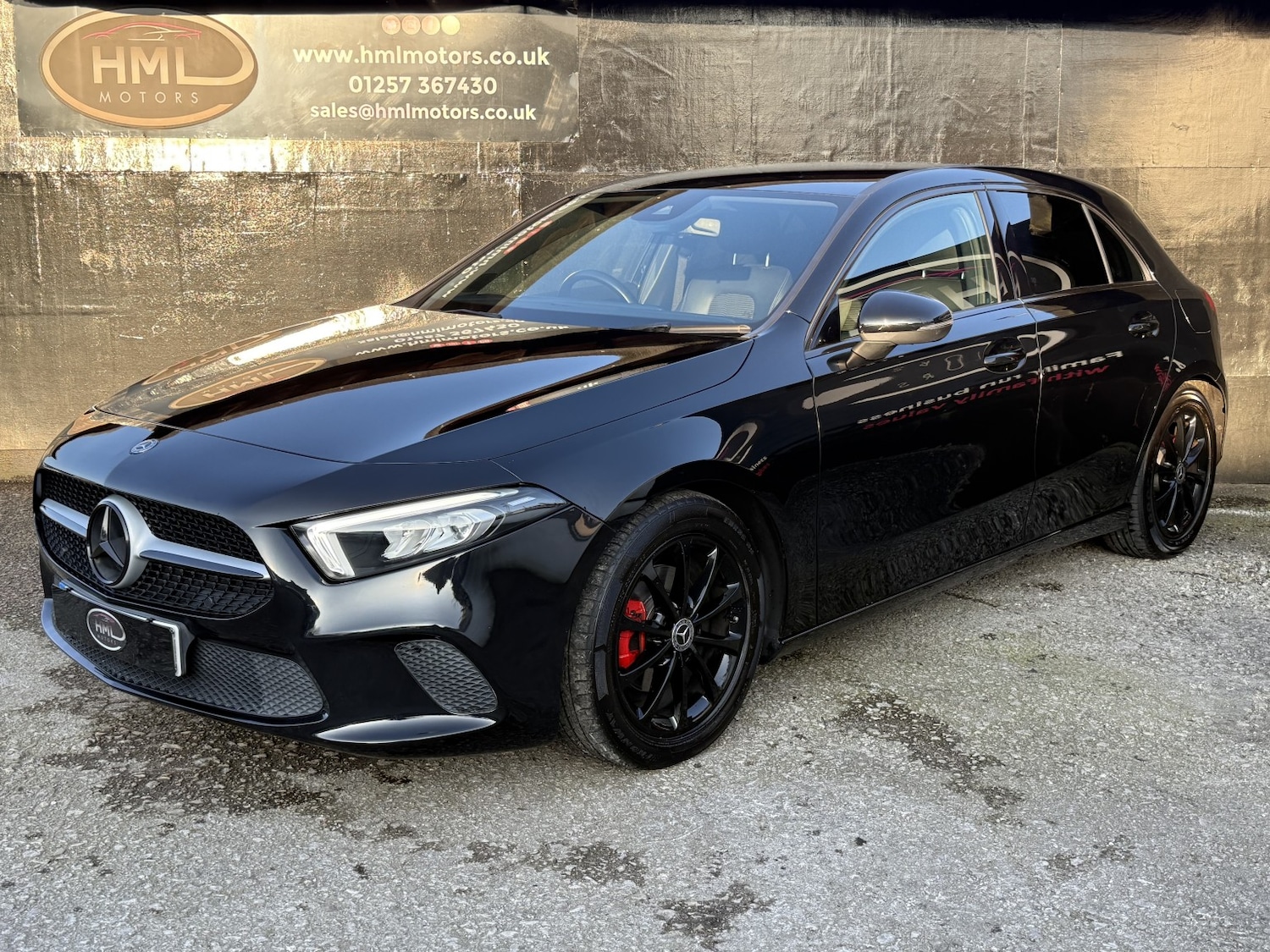 Used Mercedes-Benz A-Class 2018 for sale - 77766331: Photo 2