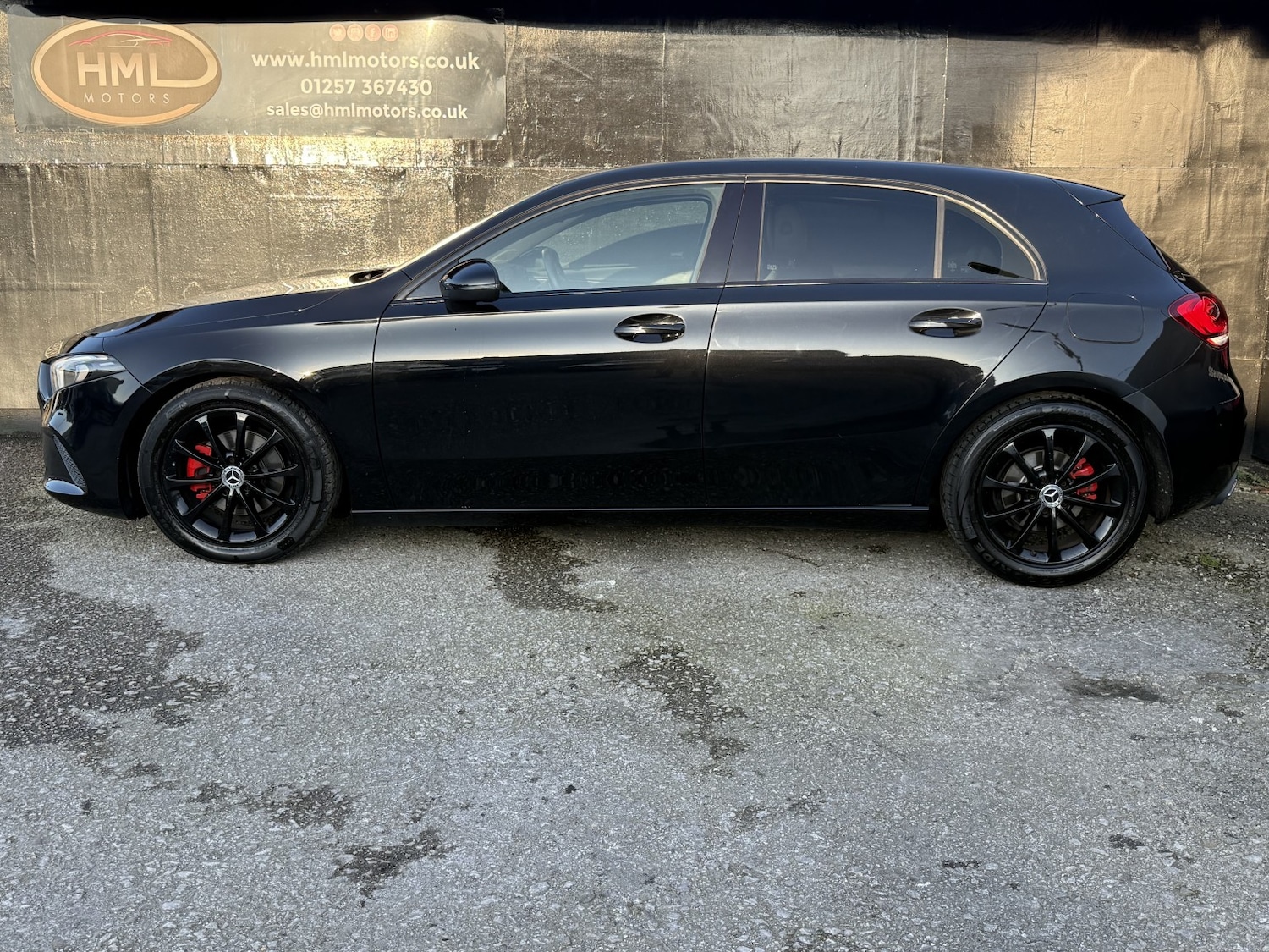 Used Mercedes-Benz A-Class 2018 for sale - 77766331: Photo 3