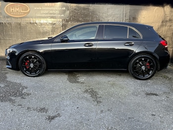 Used Mercedes-Benz A-Class 2018 for sale - 77766331: Photo