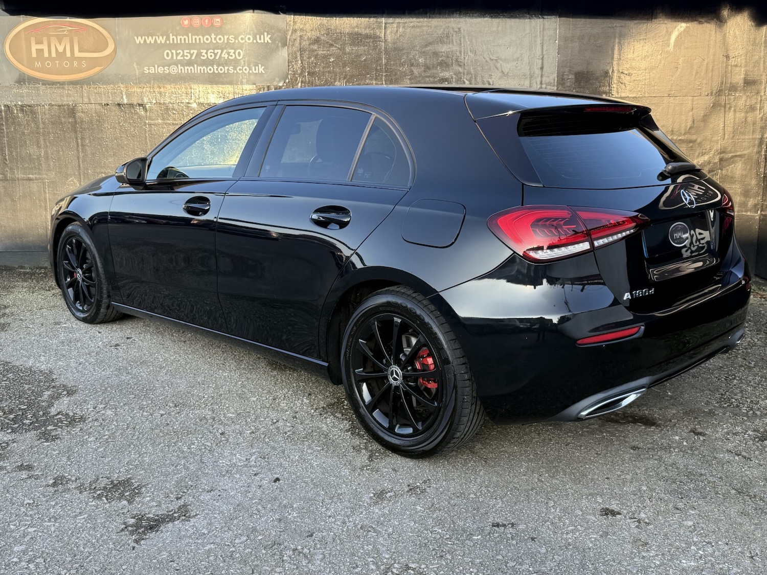 Used Mercedes-Benz A-Class 2018 for sale - 77766331: Photo 4