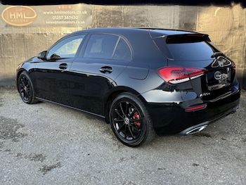Used Mercedes-Benz A-Class 2018 for sale - 77766331: Photo