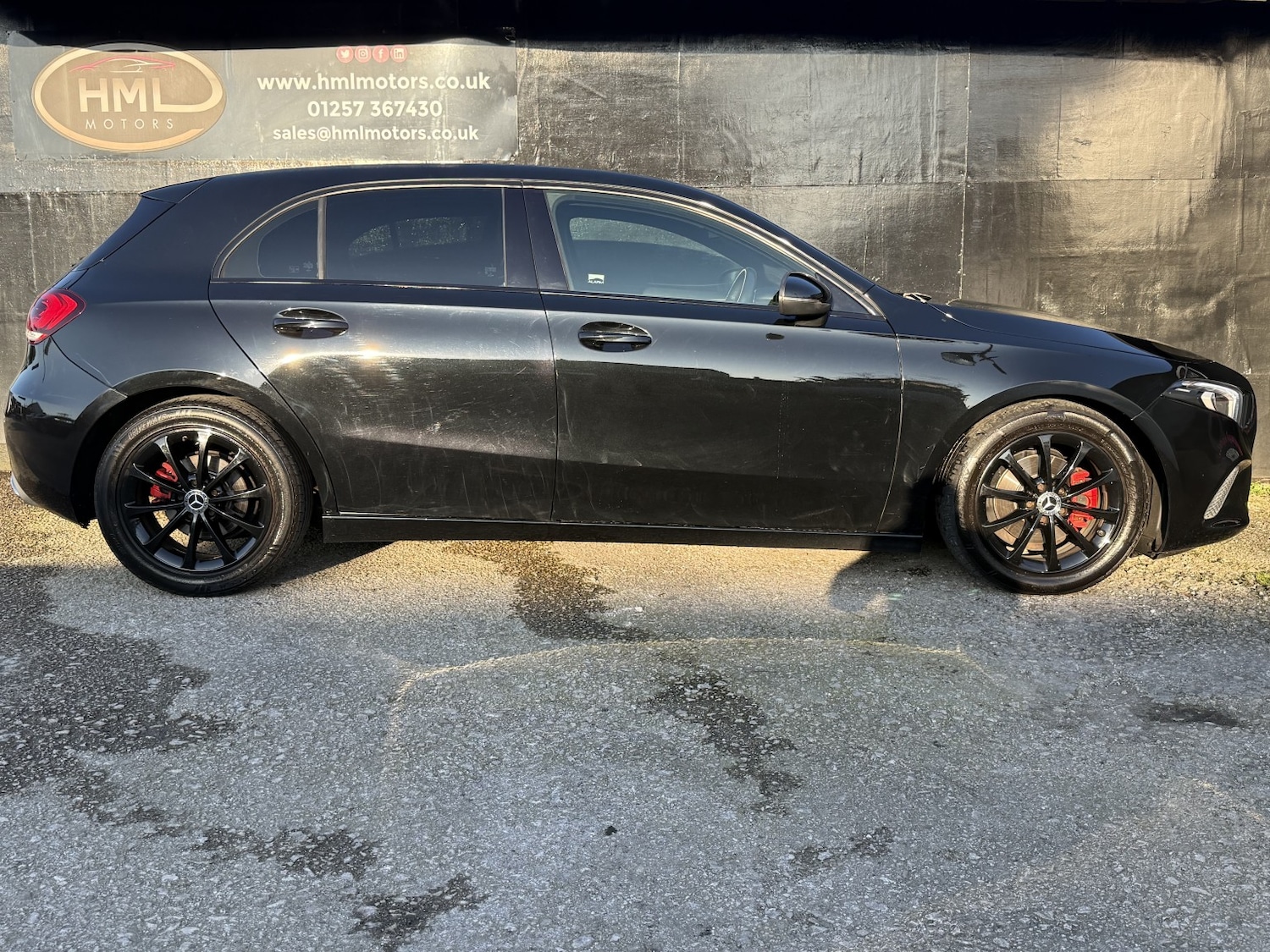 Used Mercedes-Benz A-Class 2018 for sale - 77766331: Photo 7