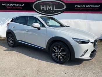 Used Mazda CX-3 2016 for sale - 71590230: Photo