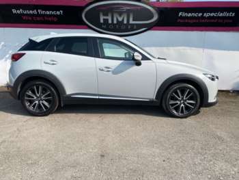 Used Mazda CX-3 2016 for sale - 71590230: Photo