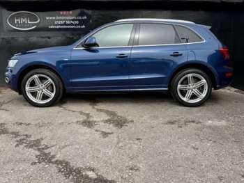 Used Audi Q5 2015 for sale - 75252249: Photo