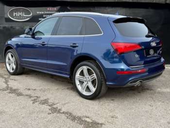 Used Audi Q5 2015 for sale - 75252249: Photo