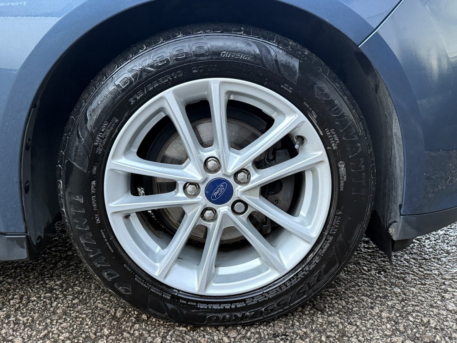 Used Ford C-Max 2018 for sale - 77464994: Photo 11