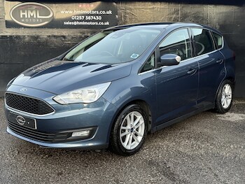 Used Ford C-Max 2018 for sale - 77464994: Photo