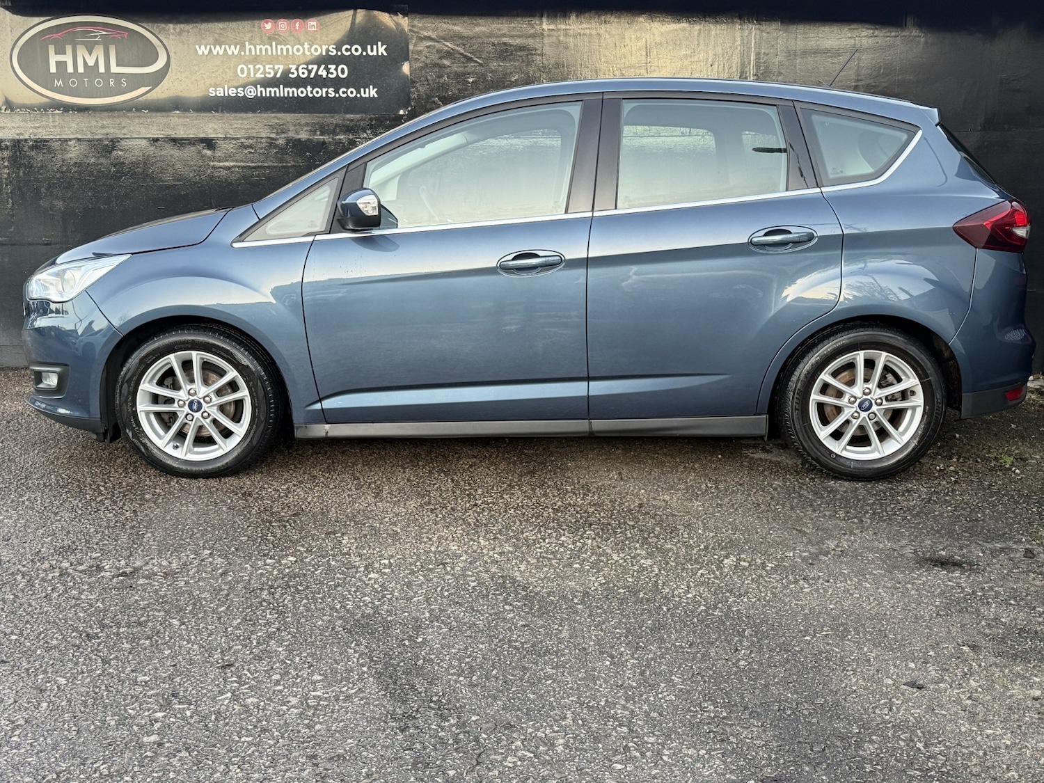 Used Ford C-Max 2018 for sale - 77464994: Photo 3