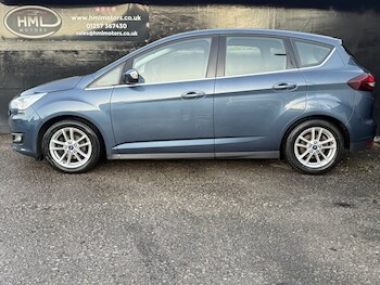 Used Ford C-Max 2018 for sale - 77464994: Photo