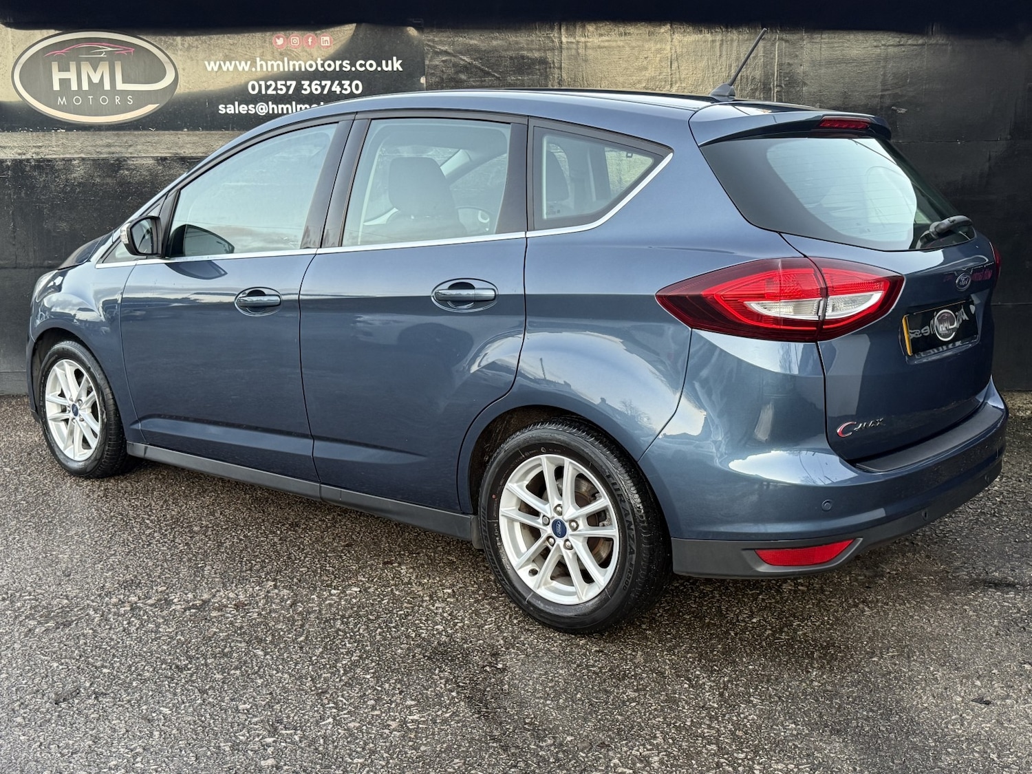 Used Ford C-Max 2018 for sale - 77464994: Photo 4