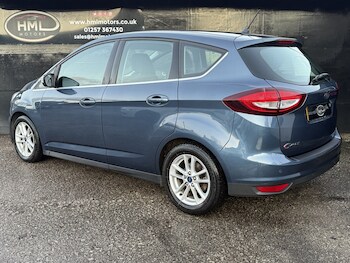 Used Ford C-Max 2018 for sale - 77464994: Photo