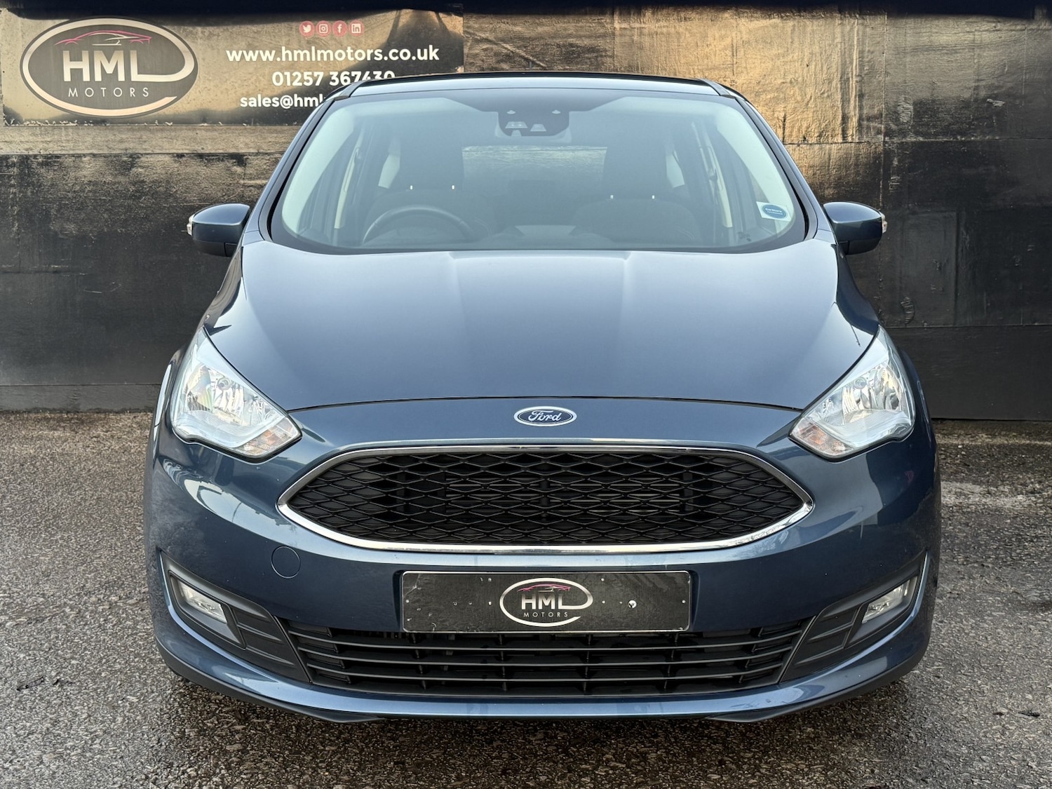 Used Ford C-Max 2018 for sale - 77464994: Photo 5