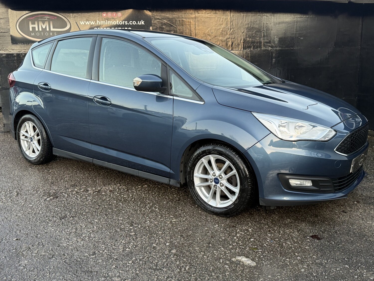 Used Ford C-Max 2018 for sale - 77464994: Photo 6