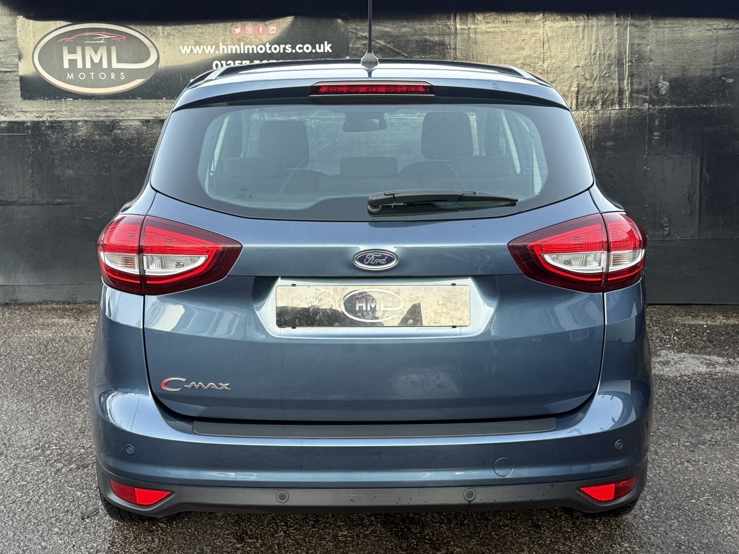 Used Ford C-Max 2018 for sale - 77464994: Photo 9