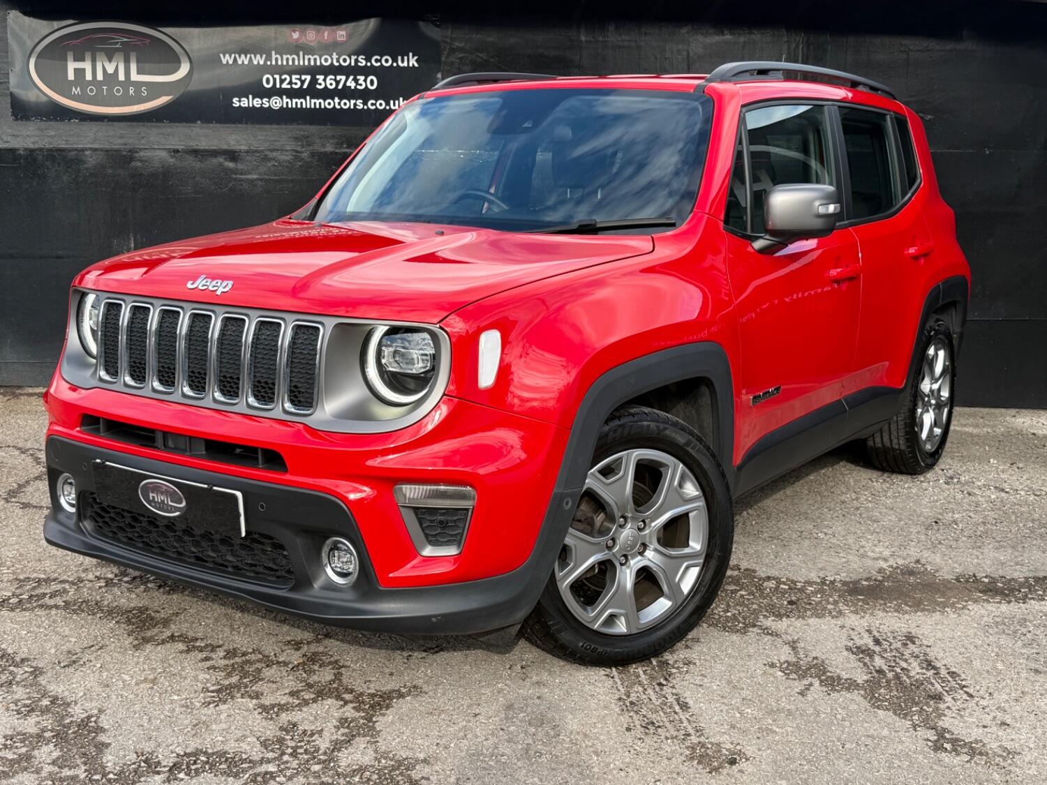 Used Jeep Renegade 2019 for sale - 76058066: Photo 1