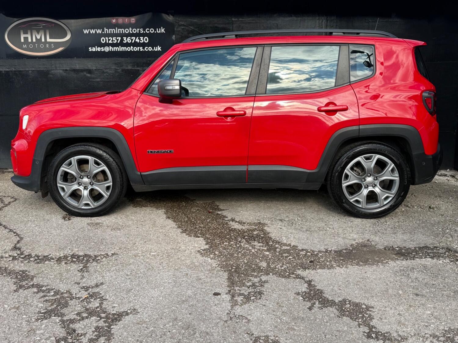 Used Jeep Renegade 2019 for sale - 76058066: Photo 3