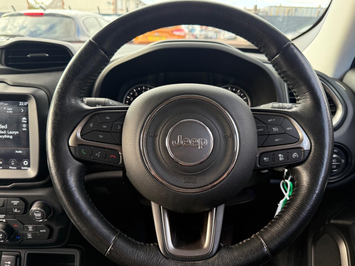 Used Jeep Renegade 2019 for sale - 76058066: Photo 32