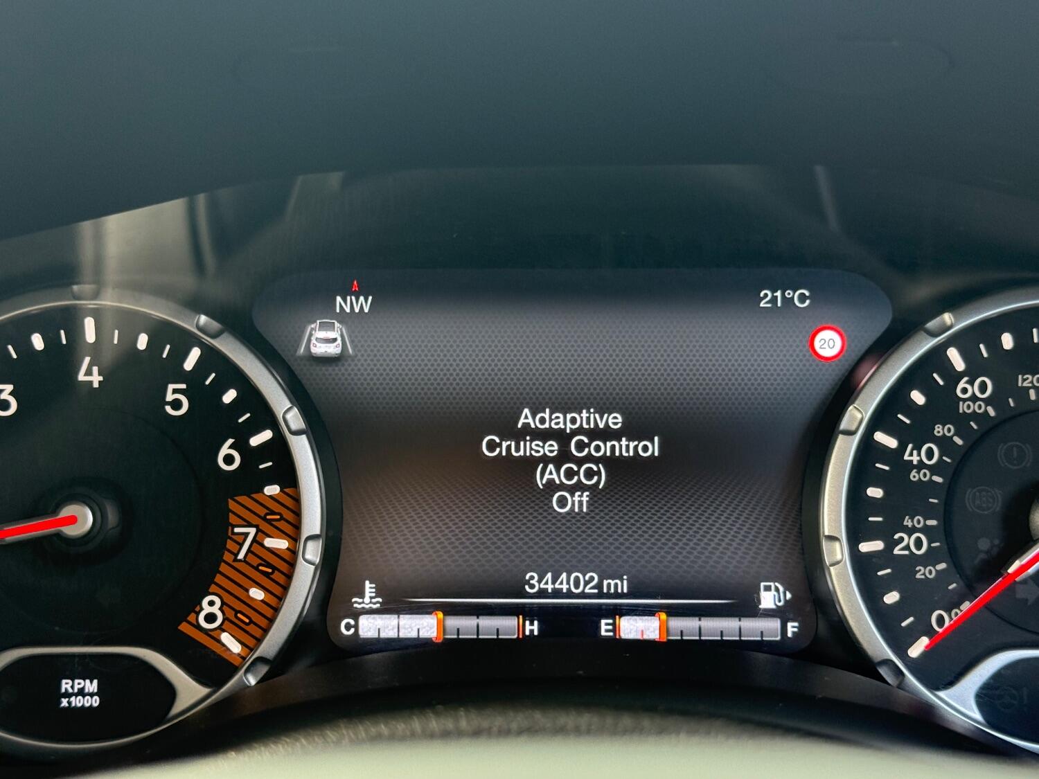 Used Jeep Renegade 2019 for sale - 76058066: Photo 35