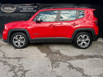 Used Jeep Renegade 2019 for sale - 76058066: Photo
