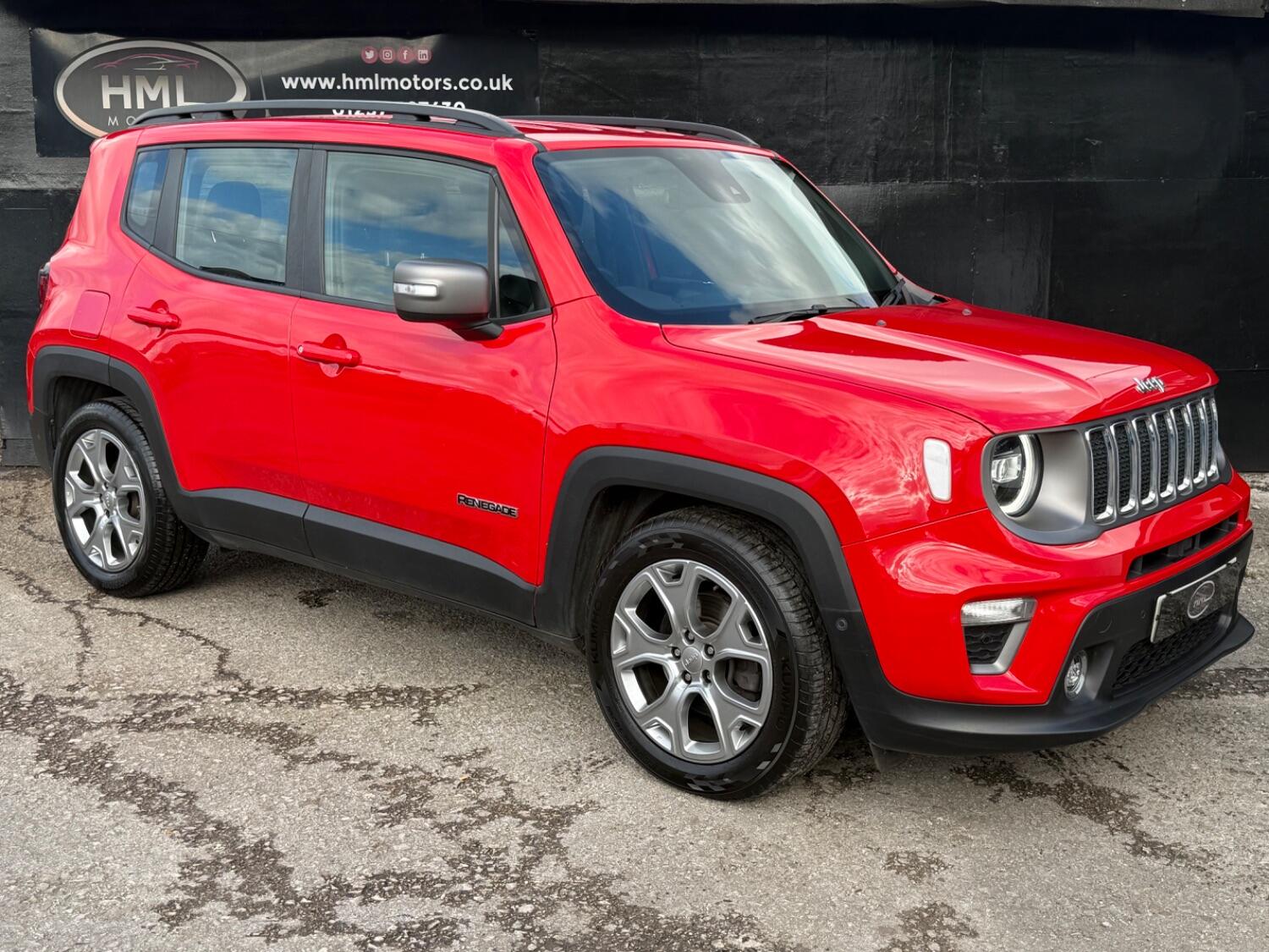 Used Jeep Renegade 2019 for sale - 76058066: Photo 6