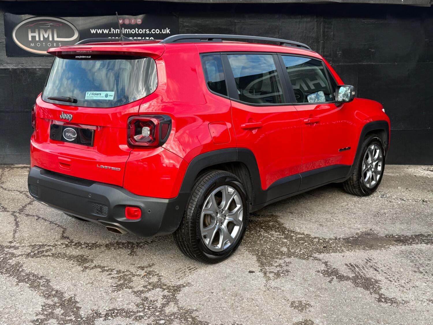 Used Jeep Renegade 2019 for sale - 76058066: Photo 8