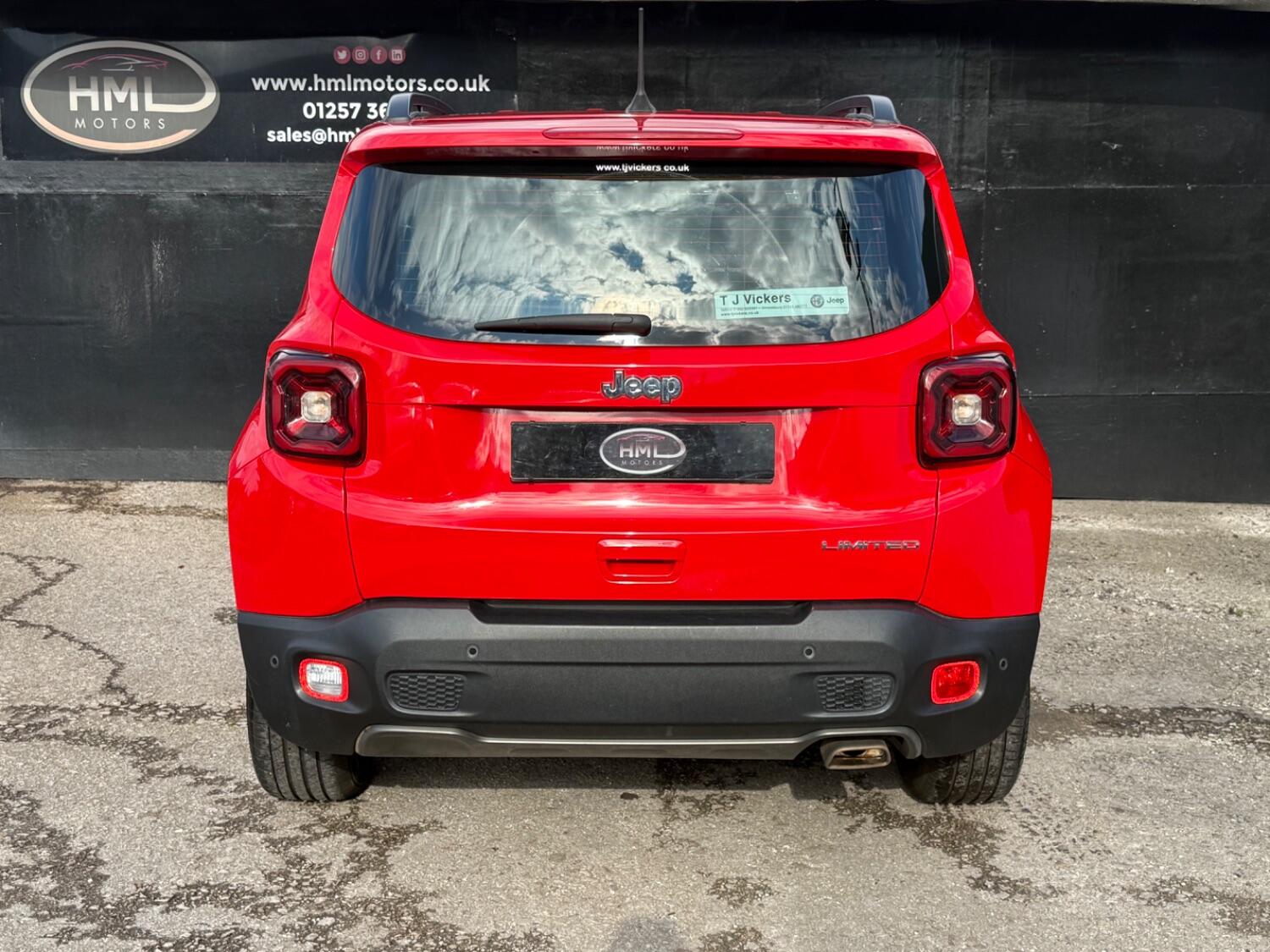 Used Jeep Renegade 2019 for sale - 76058066: Photo 9