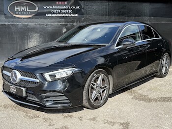 Used Mercedes-Benz A-Class 2019 for sale - 78414976: Photo